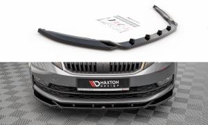 Splitter Przedni V.2 Skoda Octavia Mk3 Facelift