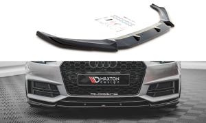 Splitter Przedni V.3 Audi S4 / A4 S-Line B9
