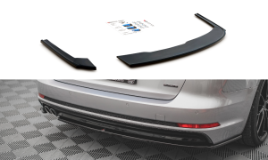 Splittery Tylne Boczne V.2 Audi A4 S-Line B9