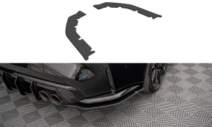 Splittery Tylne Boczne Street Pro BMW M4 G82