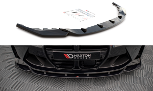 Splitter Przedni V.2 BMW M3 Sedan / Touring G80 / G81