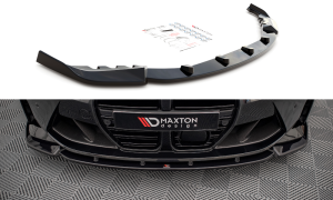 Splitter Przedni V.3 BMW M3 Sedan / Touring G80 / G81
