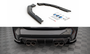 Splittery Tylne Boczne V.1 BMW M4 G82