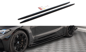 Dokładki Progów V.2 BMW M4 G82