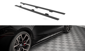 Dokładki progów Street Pro BMW 4 M-Pack / M440i G22 / G23