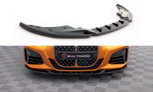 Splitter Przedni V.4 BMW 4 M-Pack / M440i G22 / G23