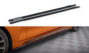 Dokładki Progów V.3 BMW 4 M-Pack / M440i G22 / G23