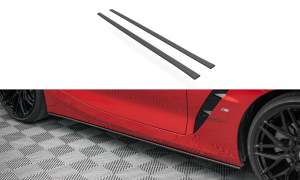 Dokładki progów Street Pro BMW Z4 M-Pack G29