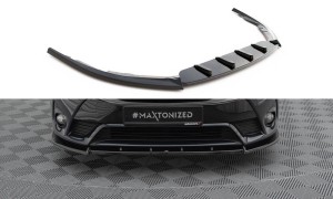 Splitter Przedni V.1 Toyota Avensis Mk3 Facelift
