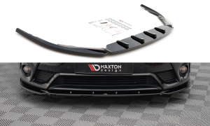 Splitter Przedni V.2 Toyota Avensis Mk3 Facelift