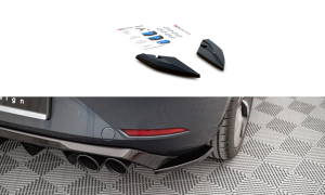 Splittery Tylne Boczne Seat Leon FR Hatchback Mk4
