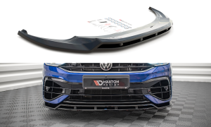 Splitter Przedni V.1 Volkswagen Tiguan R / R-Line Mk2 Facelift