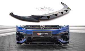Splitter Przedni V.2 Volkswagen Tiguan R Mk2 Facelift