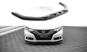 Splitter Przedni V.2 Honda Civic Mk9