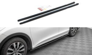 Dokładki Progów Honda Civic Mk9