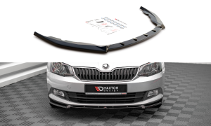 Splitter Przedni V.1 Skoda Fabia Mk3