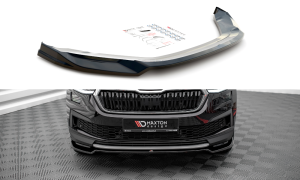 Splitter Przedni V.2 Skoda Kodiaq Mk1 Facelift