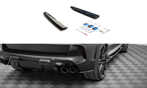 Splittery Tylne Boczne BMW X5M F95