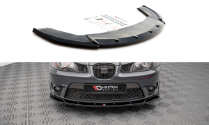 Splitter Przedni V.2 Seat Ibiza Cupra Mk3