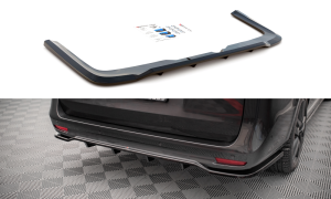 Splitter Tylny (Z Dyfuzorem) Mercedes-Benz V-Class AMG-Line W447 Facelift