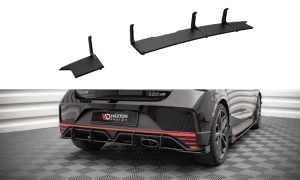 Dyfuzor Tylny Street Pro Hyundai I20 N Mk3