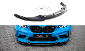 Splitter Przedni V.1 BMW M2 Competition F87
