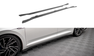 Dokładki progów Street Pro V.2 Volkswagen Arteon R / R-Line Facelift