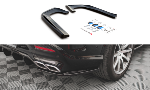 Splittery Tylne Boczne V.1 Mercedes-Benz GLE Coupe 63AMG C292