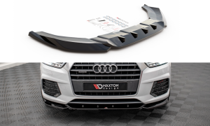 Splitter Przedni V.1 Audi Q3 Sport 8U Facelift