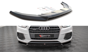 Splitter Przedni V.2 Audi Q3 Sport 8U Facelift