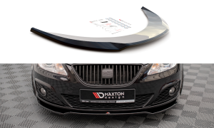 Splitter Przedni V.2 Seat Exeo