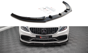 Splitter Przedni V.1 Mercedes-AMG C63 Coupe AMG Aero Pack C205 Facelift