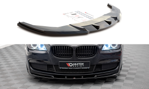 Splitter Przedni V.2 BMW 7 M-Pack F01