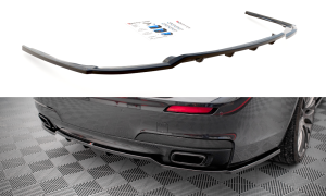 Splitter Tylny (Z Dyfuzorem) BMW 7 M-Pack F01