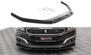 Splitter Przedni V.1 Peugeot 508 GT Mk1 Facelift