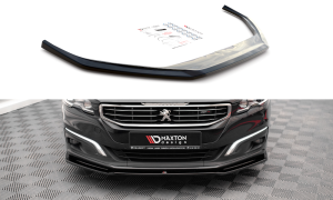 Splitter Przedni V.2 Peugeot 508 GT Mk1 Facelift