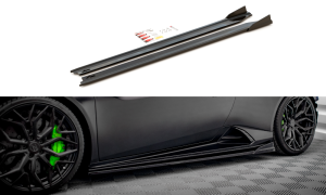 Dokładki Progów Lamborghini Huracan EVO