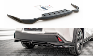 Splitter Tylny (Z Dyfuzorem) Lexus UX Mk1