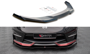 Splitter Przedni V.1 Nissan 370Z Nismo Facelift