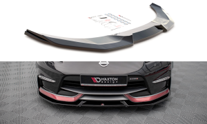 Splitter Przedni V.2 Nissan 370Z Nismo Facelift