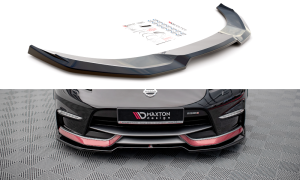 Splitter Przedni V.3 Nissan 370Z Nismo Facelift