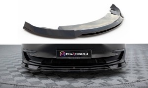 Splitter Przedni V.3 Tesla Model 3