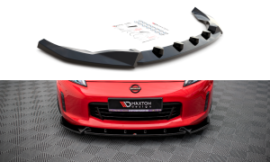 Splitter Przedni V.3 Nissan 370Z Facelift