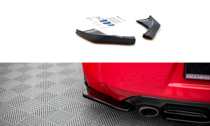 Splittery Tylne Boczne V.2 Nissan 370Z