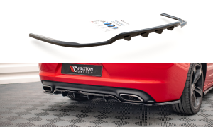 Splitter Tylny (Z Dyfuzorem) Dodge Charger RT Mk7 Facelift