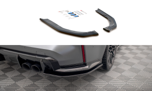 Splittery Tylne Boczne V.2 BMW M3 G80