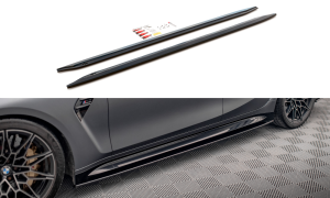 Dokładki Progów V.1 BMW M3 G80