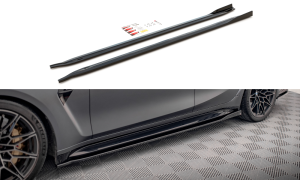 Dokładki Progów V.2 BMW M3 G80