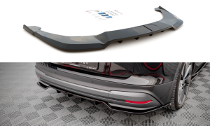 Splitter Tylny (Z Dyfuzorem) Skoda Enyaq iV