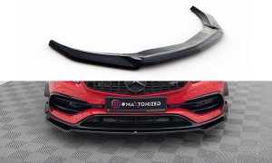 Splitter Przedni V.2 Mercedes-Benz A45 Aero W176 Facelift